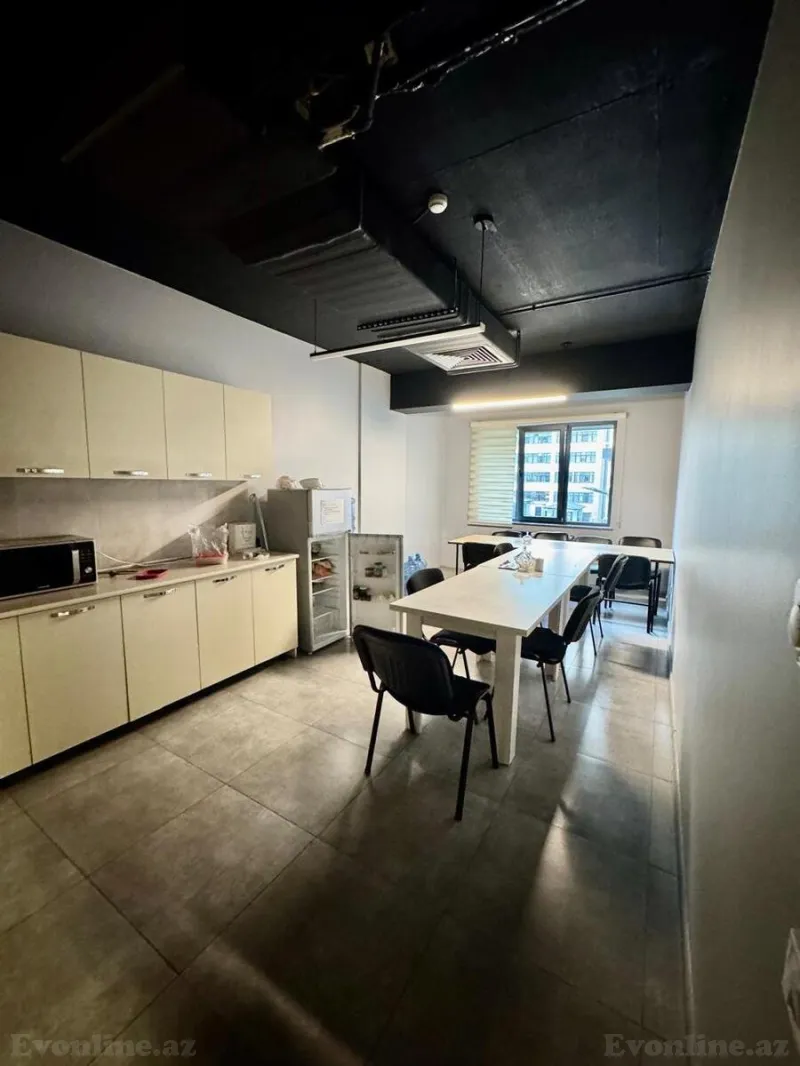 Kirayə verilir Ofis 117 m² Yasamal - şəkil 22