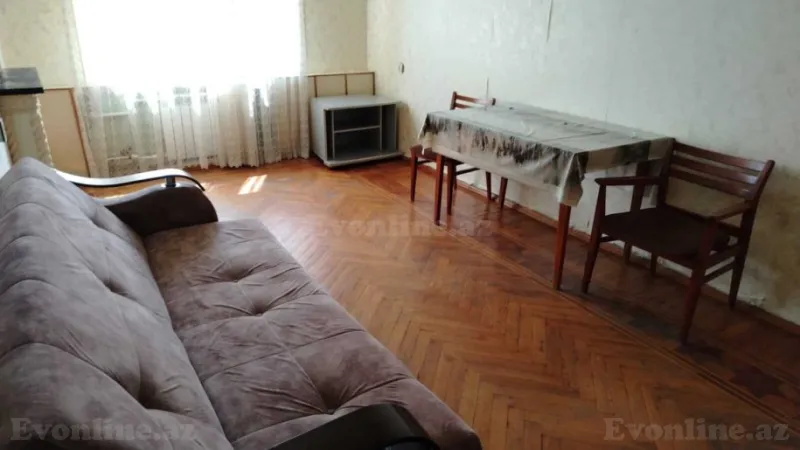 3 otaqlı Mənzil 60 m² Əhmədli Kirayə verilir