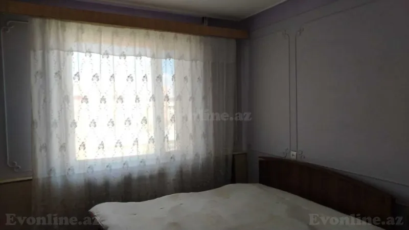 Kirayə verilir 3 otaqlı Mənzil Köhnə tikili 60 m² Əhmədli - şəkil 2