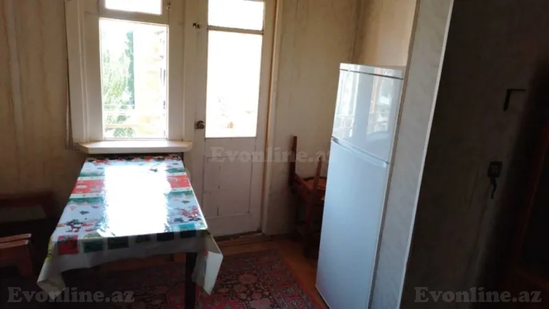 Kirayə verilir 3 otaqlı Mənzil Köhnə tikili 60 m² Əhmədli - şəkil 3