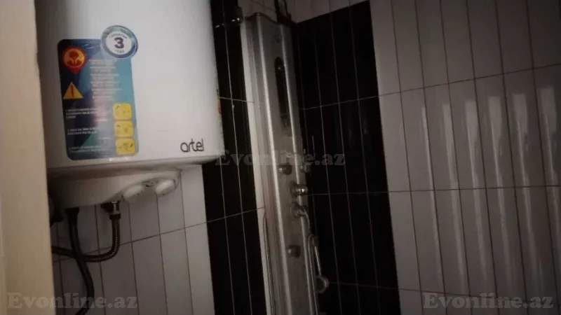 Kirayə verilir 3 otaqlı Mənzil Köhnə tikili 60 m² Əhmədli - şəkil 4
