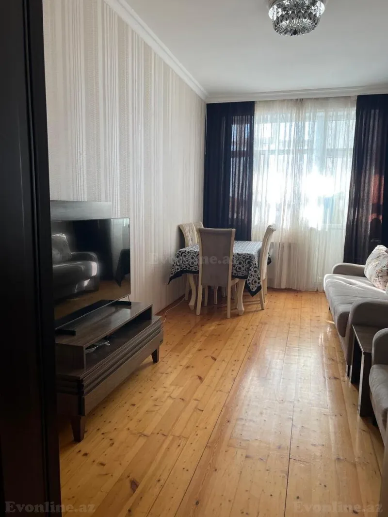 Satılır 2 otaqlı Mənzil Yeni tikili 48 m² Əhmədli - şəkil 4