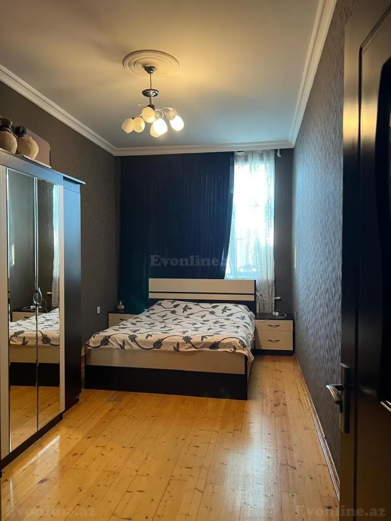 Satılır 2 otaqlı Mənzil Yeni tikili 48 m² Əhmədli - şəkil 5