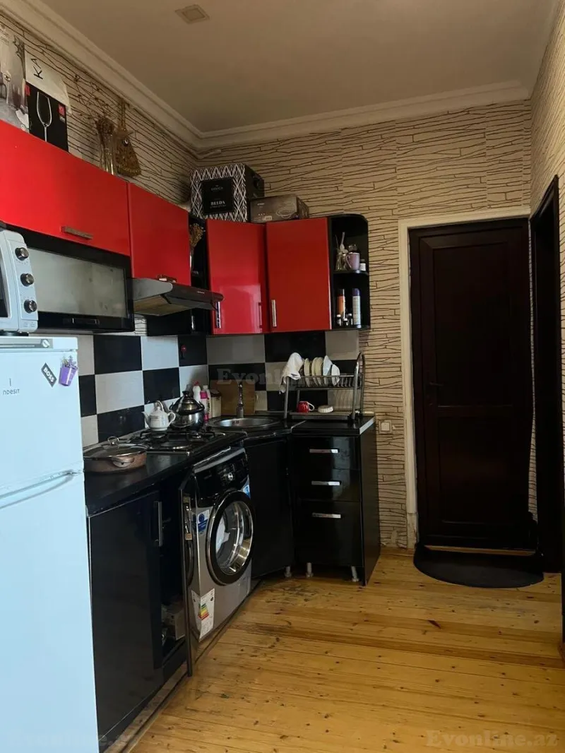 Satılır 2 otaqlı Mənzil Yeni tikili 48 m² Əhmədli - şəkil 6