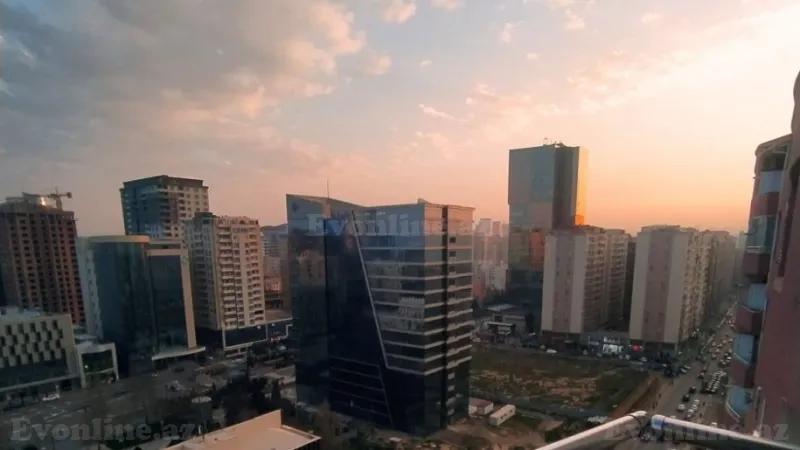 Kirayə verilir 2 otaqlı Mənzil Yeni tikili 67 m² Xətai m. - şəkil 2