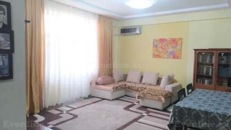 Kirayə verilir 2 otaqlı Mənzil Yeni tikili 67 m² Xətai m. - şəkil 4