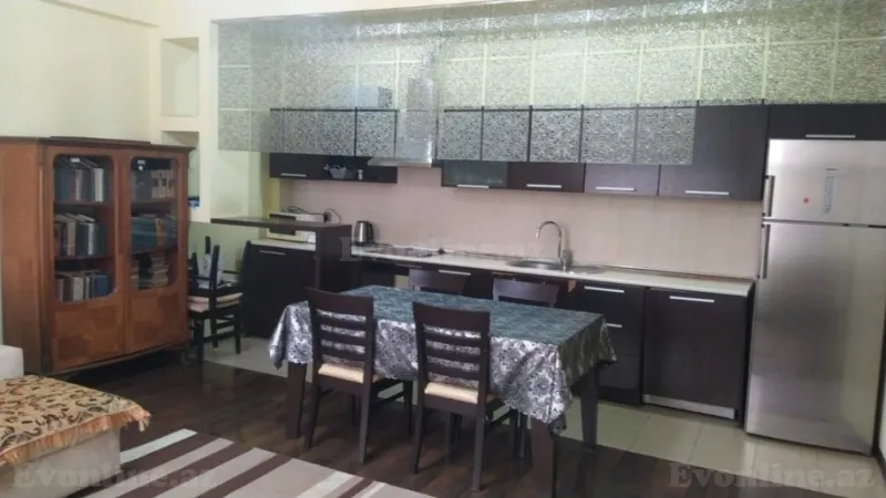 Kirayə verilir 2 otaqlı Mənzil Yeni tikili 67 m² Xətai m. - şəkil 6