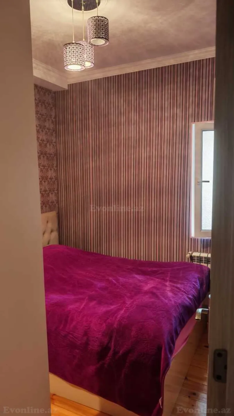 Satılır 2 otaqlı Mənzil Yeni tikili 60 m² Əhmədli m. - şəkil 5
