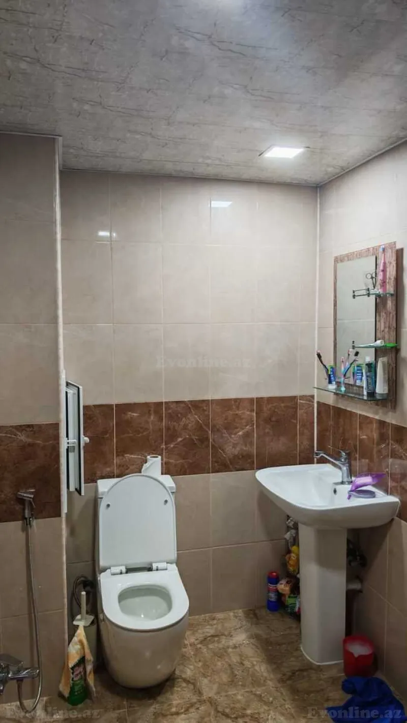 Satılır 2 otaqlı Mənzil Yeni tikili 60 m² Əhmədli m. - şəkil 8