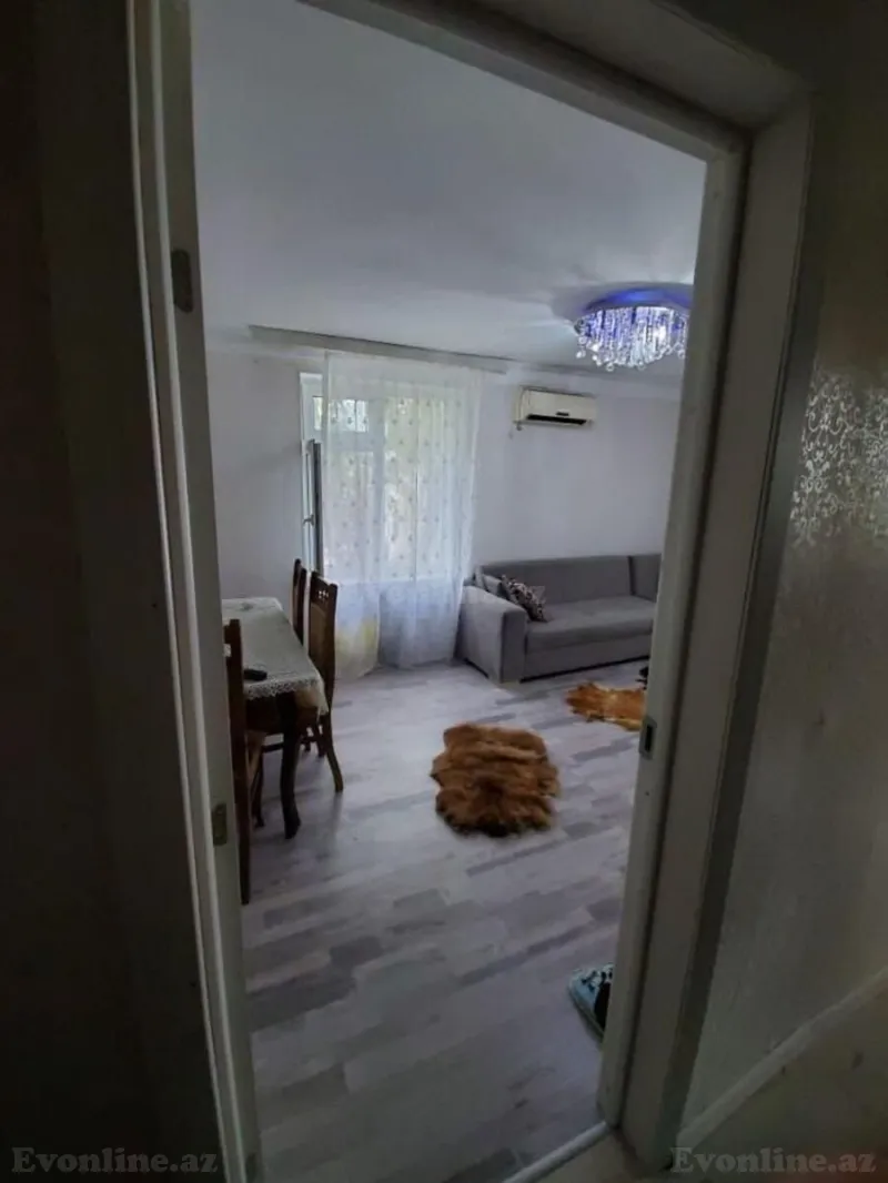 Satılır 1 otaqlı Mənzil Köhnə tikili 35 m² Elmlər Akademiyası m. - şəkil 4