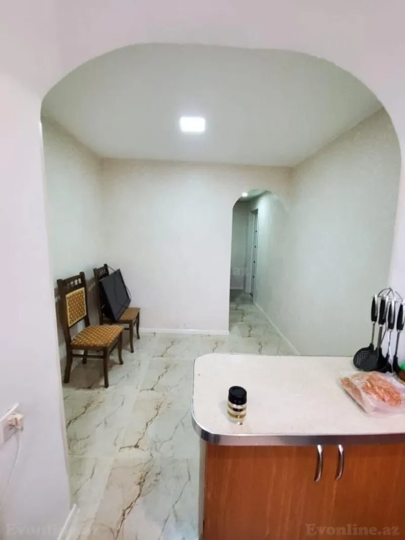 Satılır 1 otaqlı Mənzil Köhnə tikili 35 m² Elmlər Akademiyası m. - şəkil 5