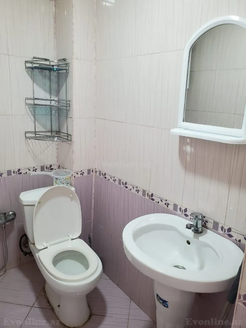 Satılır 1 otaqlı Mənzil Köhnə tikili 35 m² Elmlər Akademiyası m. - şəkil 6