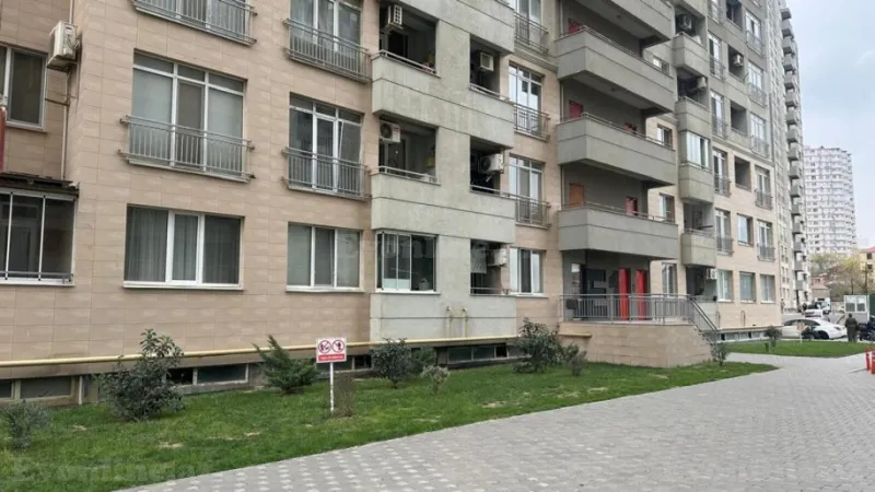 2 otaqlı Mənzil 55 m² 20 Yanvar m. Satılır