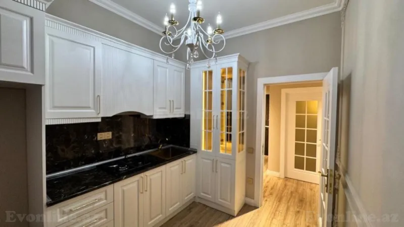 Satılır 2 otaqlı Mənzil Yeni tikili 55 m² 20 Yanvar m. - şəkil 4