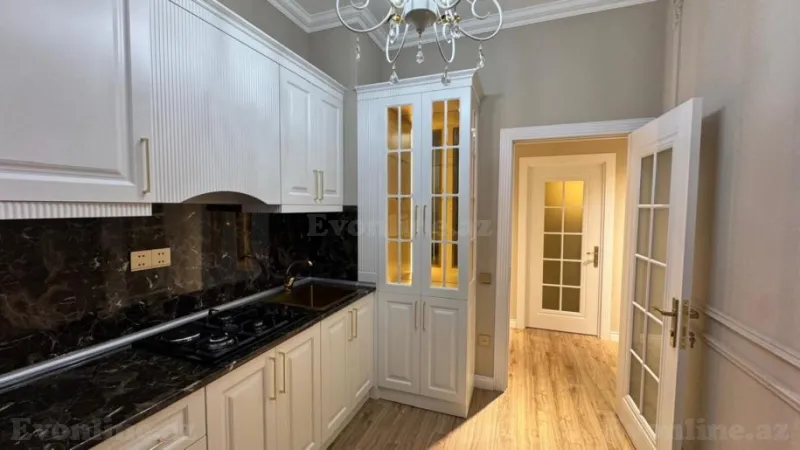 Satılır 2 otaqlı Mənzil Yeni tikili 55 m² 20 Yanvar m. - şəkil 5