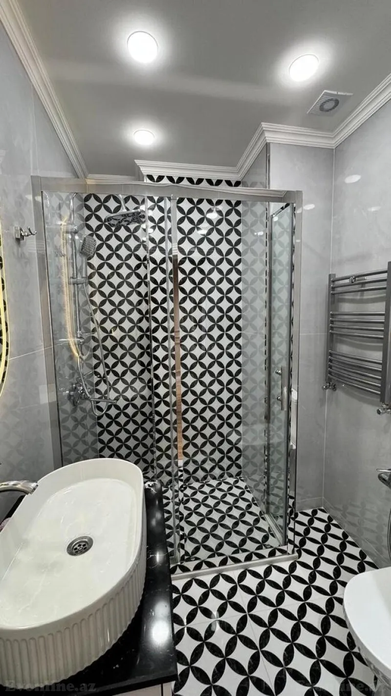 Satılır 2 otaqlı Mənzil Yeni tikili 55 m² 20 Yanvar m. - şəkil 16