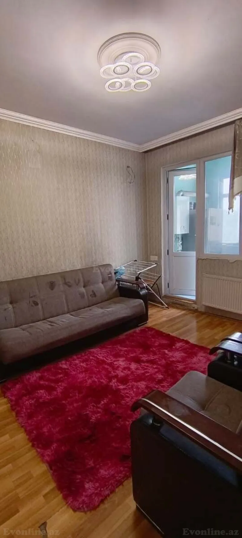 Kirayə verilir 3 otaqlı Mənzil Köhnə tikili 70 m² 20 Yanvar m. - şəkil 3