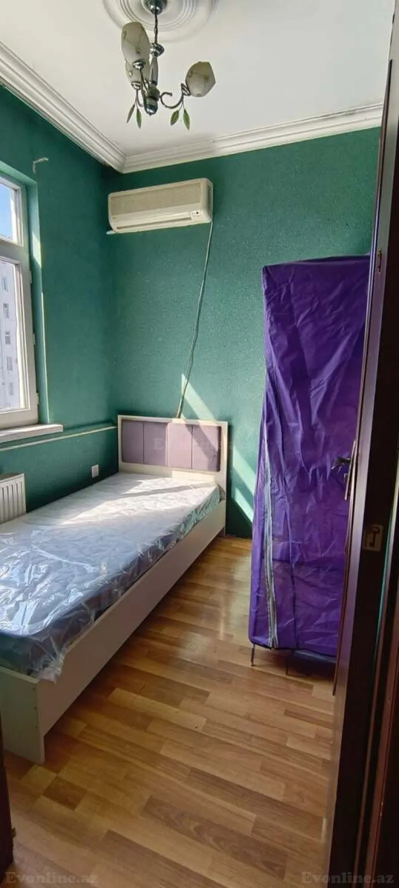 Kirayə verilir 3 otaqlı Mənzil Köhnə tikili 70 m² 20 Yanvar m. - şəkil 5
