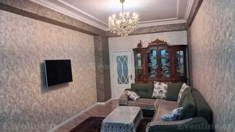 Satılır 3 otaqlı Mənzil Yeni tikili 127 m² İnşaatçılar m. - şəkil 5