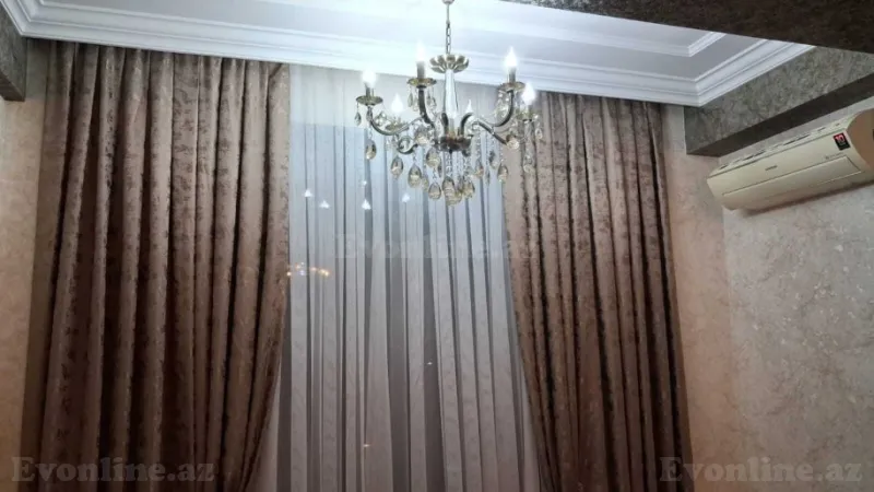 Satılır 3 otaqlı Mənzil Yeni tikili 127 m² İnşaatçılar m. - şəkil 7