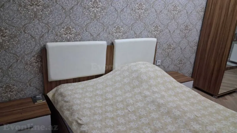 Satılır 3 otaqlı Mənzil Yeni tikili 127 m² İnşaatçılar m. - şəkil 10