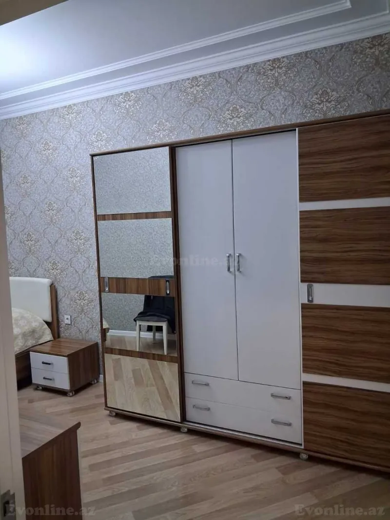 Satılır 3 otaqlı Mənzil Yeni tikili 127 m² İnşaatçılar m. - şəkil 11