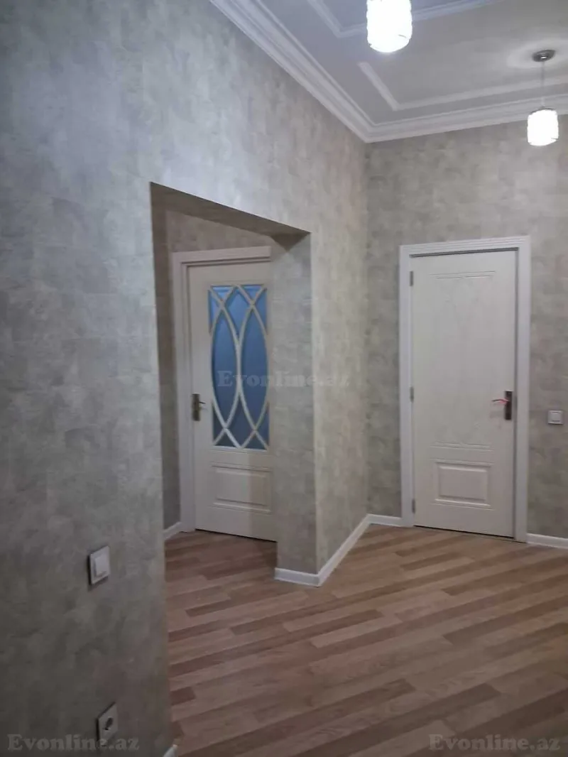 Satılır 3 otaqlı Mənzil Yeni tikili 127 m² İnşaatçılar m. - şəkil 14