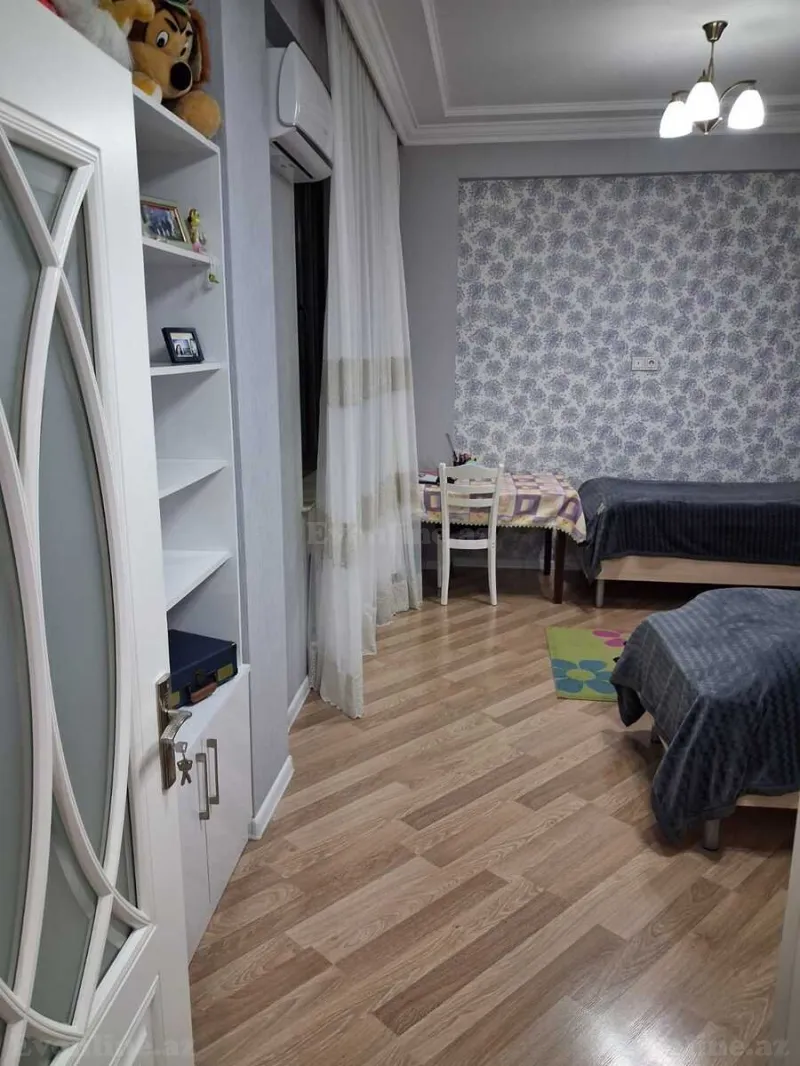 Satılır 3 otaqlı Mənzil Yeni tikili 127 m² İnşaatçılar m. - şəkil 15