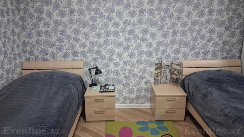 Satılır 3 otaqlı Mənzil Yeni tikili 127 m² İnşaatçılar m. - şəkil 16