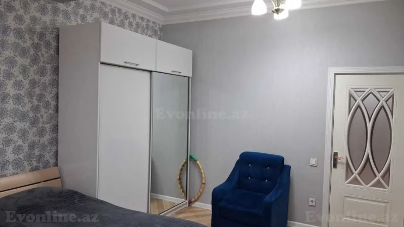Satılır 3 otaqlı Mənzil Yeni tikili 127 m² İnşaatçılar m. - şəkil 18