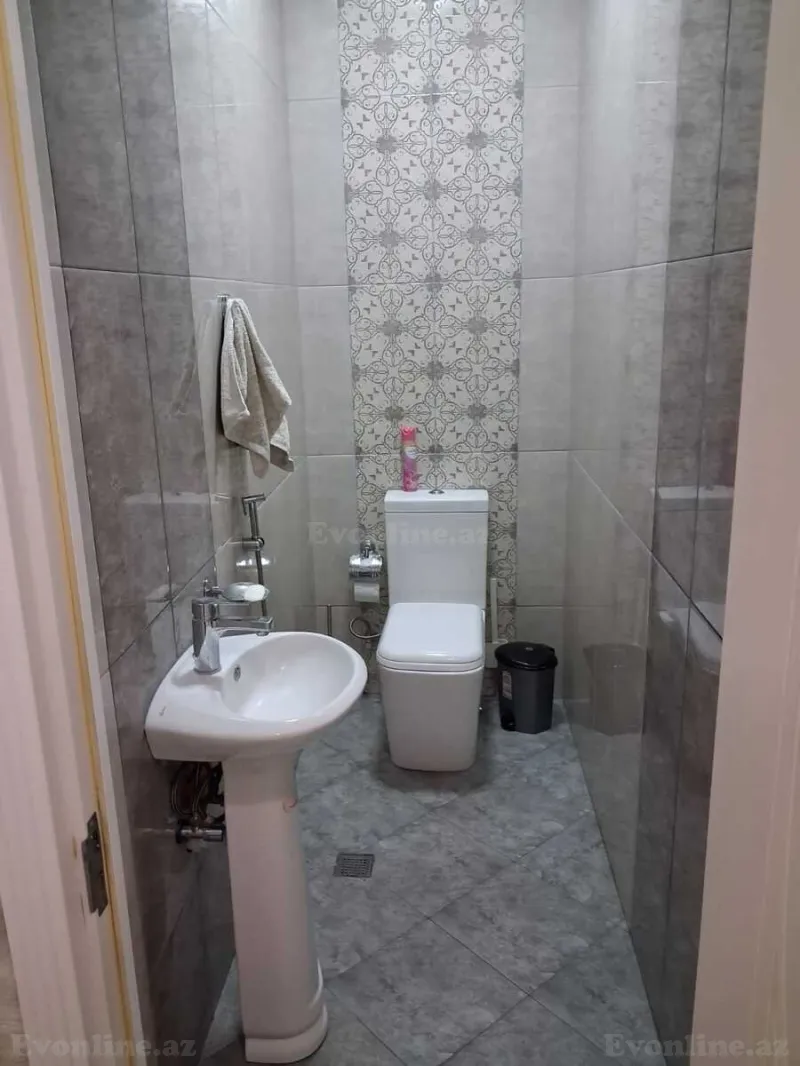 Satılır 3 otaqlı Mənzil Yeni tikili 127 m² İnşaatçılar m. - şəkil 21
