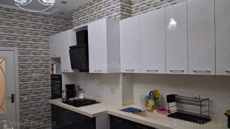 Satılır 3 otaqlı Mənzil Yeni tikili 127 m² İnşaatçılar m. - şəkil 27