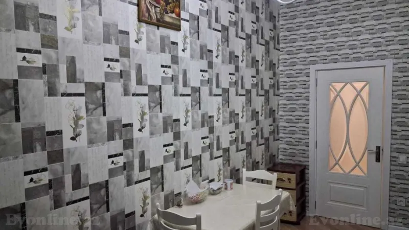 Satılır 3 otaqlı Mənzil Yeni tikili 127 m² İnşaatçılar m. - şəkil 29