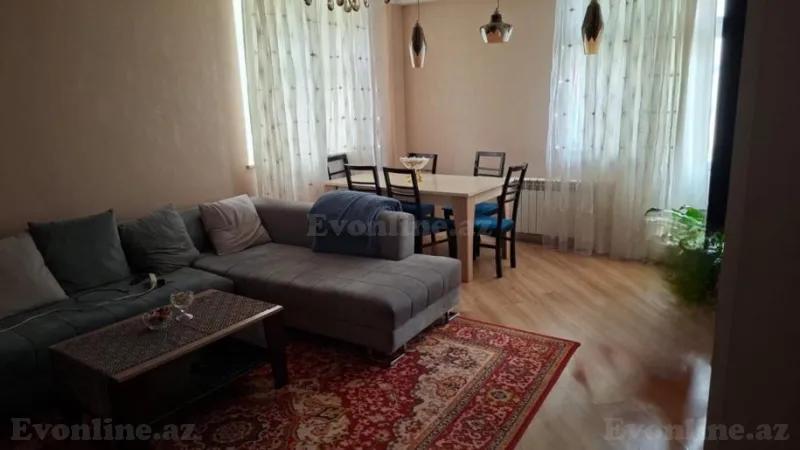 Satılır 3 otaqlı Mənzil Yeni tikili 106 m² Yeni Yasamal - şəkil 2