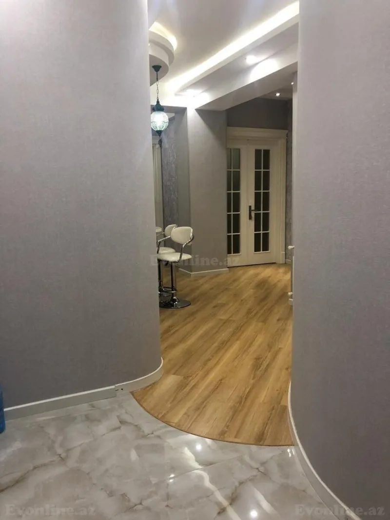 Satılır 3 otaqlı Mənzil Yeni tikili 106 m² Yeni Yasamal - şəkil 3