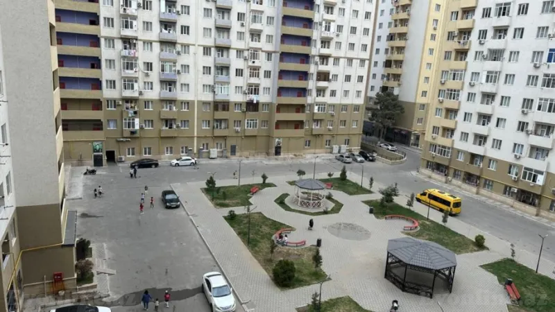 Kirayə verilir 2 otaqlı Mənzil Yeni tikili 62 m² Xırdalan