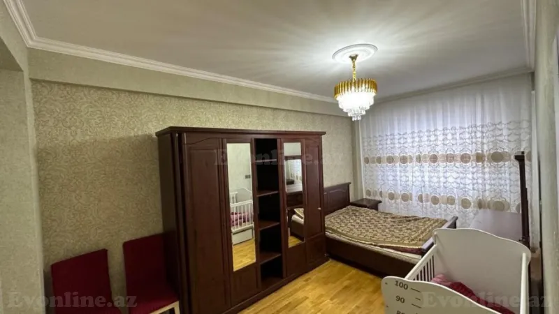 Kirayə verilir 2 otaqlı Mənzil Yeni tikili 62 m² Xırdalan - şəkil 4