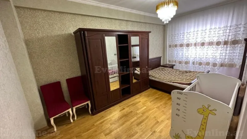 Kirayə verilir 2 otaqlı Mənzil Yeni tikili 62 m² Xırdalan - şəkil 5