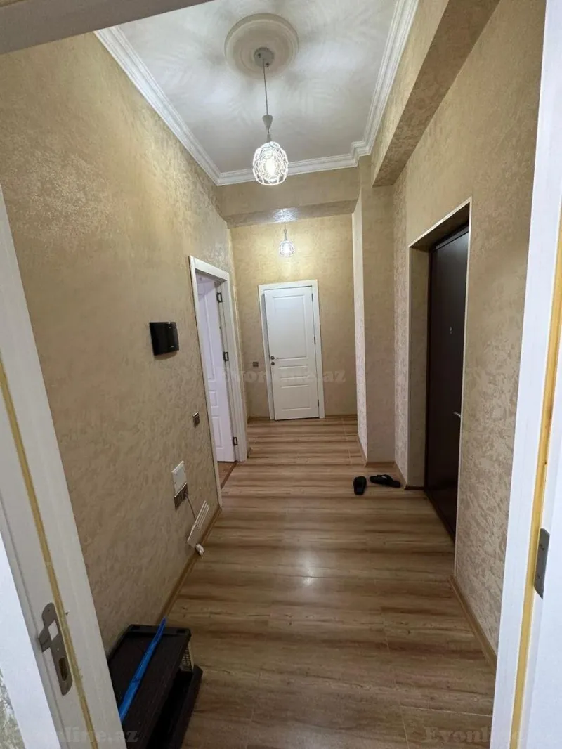 Kirayə verilir 2 otaqlı Mənzil Yeni tikili 62 m² Xırdalan - şəkil 6