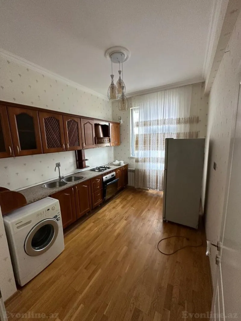 Kirayə verilir 2 otaqlı Mənzil Yeni tikili 62 m² Xırdalan - şəkil 7