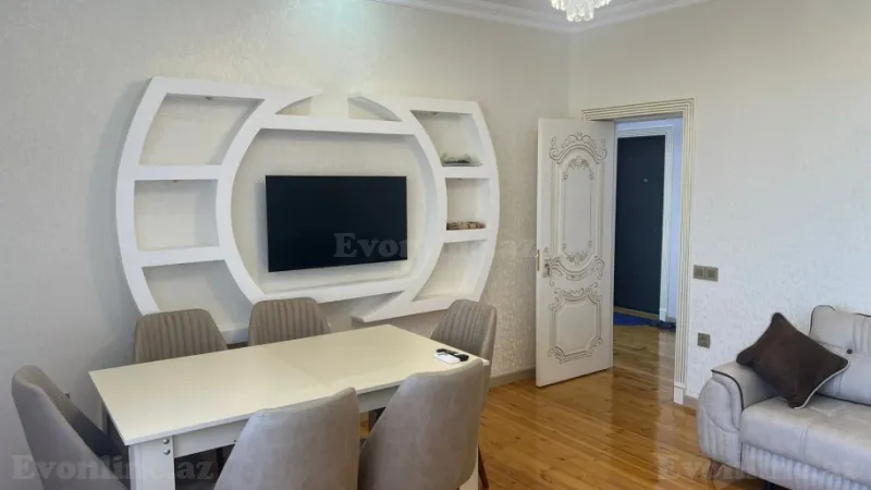 2 otaqlı Mənzil 77 m² Sabunçu r. Kirayə verilir