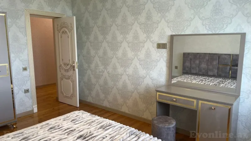 Kirayə verilir 2 otaqlı Mənzil Yeni tikili 77 m² Sabunçu r. - şəkil 5