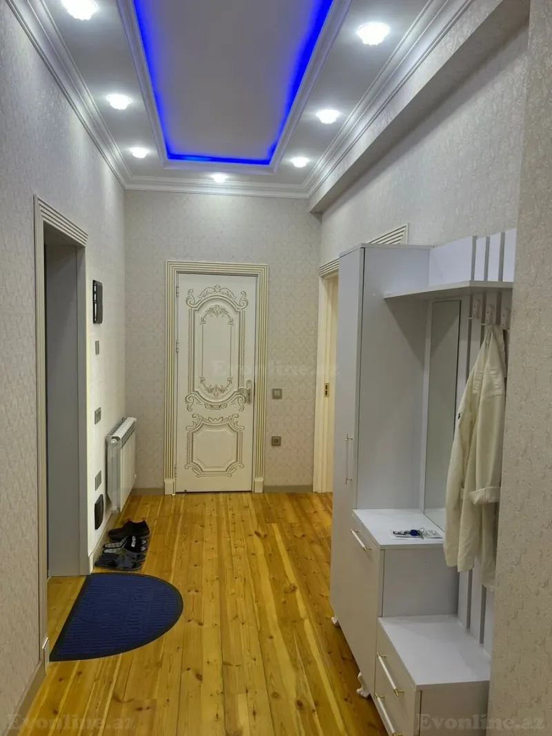 Kirayə verilir 2 otaqlı Mənzil Yeni tikili 77 m² Sabunçu r. - şəkil 6