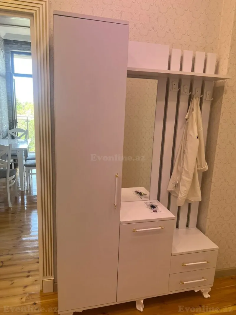 Kirayə verilir 2 otaqlı Mənzil Yeni tikili 77 m² Sabunçu r. - şəkil 9