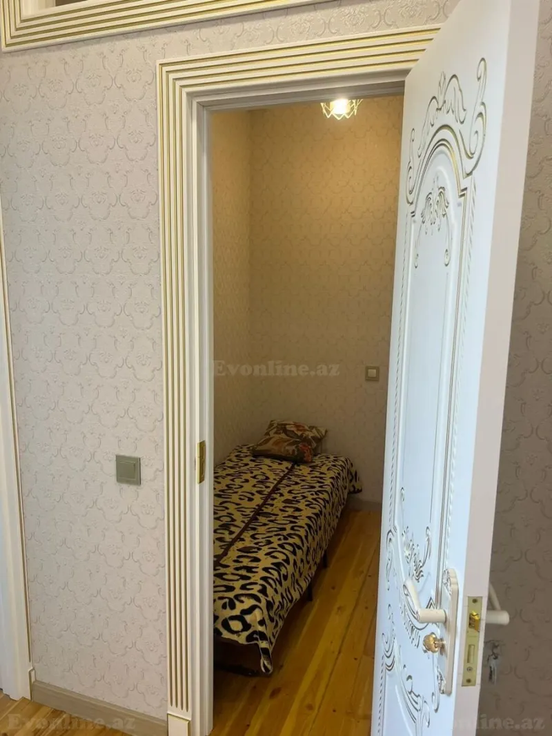 Kirayə verilir 2 otaqlı Mənzil Yeni tikili 77 m² Sabunçu r. - şəkil 11