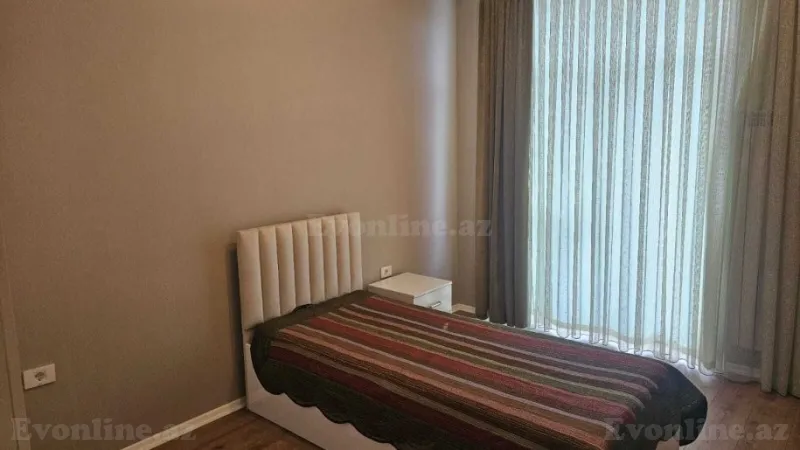 Kirayə verilir 3 otaqlı Mənzil Yeni tikili 140 m² Xətai r. - şəkil 7