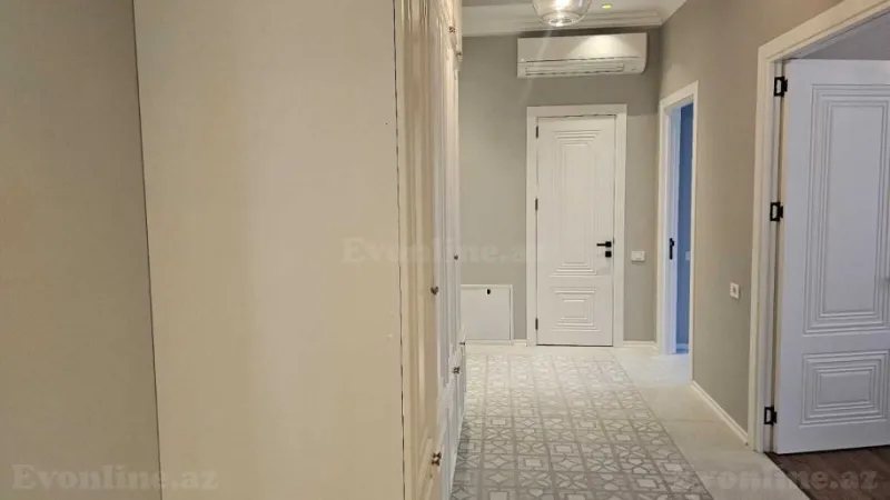 Kirayə verilir 3 otaqlı Mənzil Yeni tikili 140 m² Xətai r. - şəkil 21