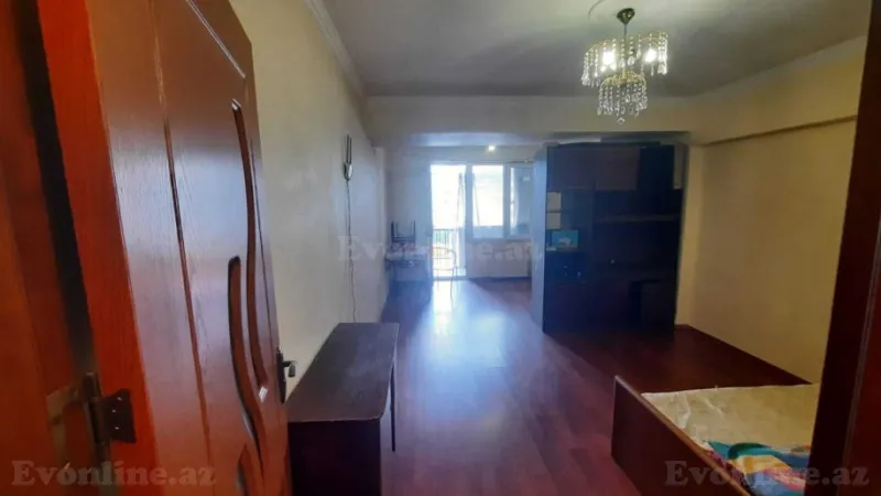 1 otaqlı Mənzil 60 m² Gənclik m. Kirayə verilir