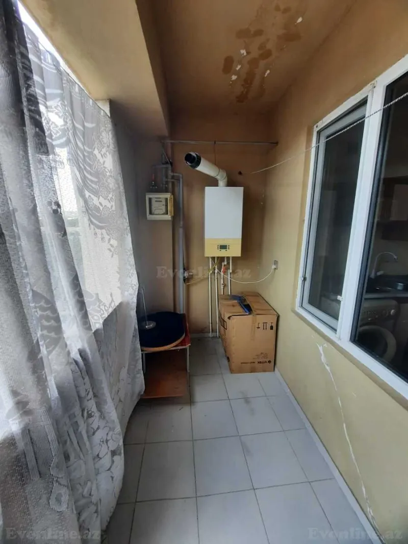 Kirayə verilir 1 otaqlı Mənzil Köhnə tikili 60 m² Gənclik m. - şəkil 5