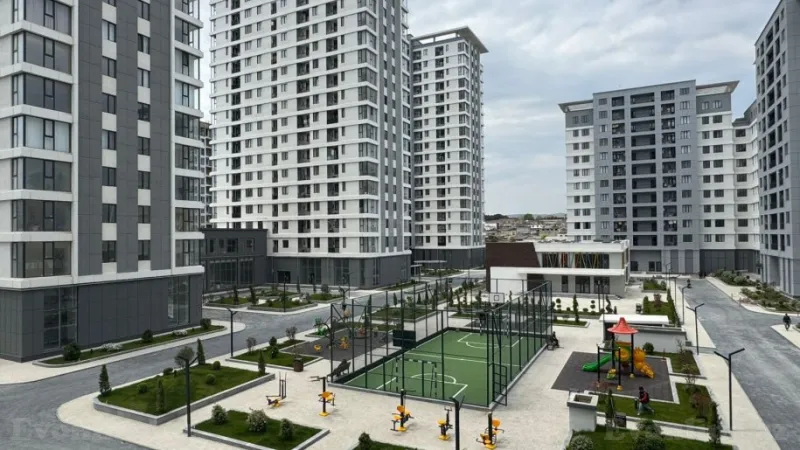 2 otaqlı Mənzil 55 m² 20 Yanvar m. Kirayə verilir